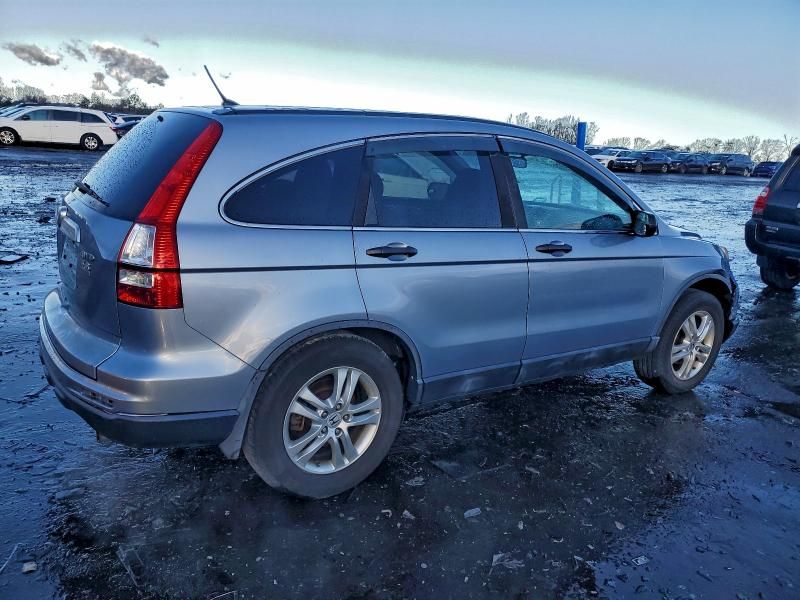 2010 Honda Cr-v ex