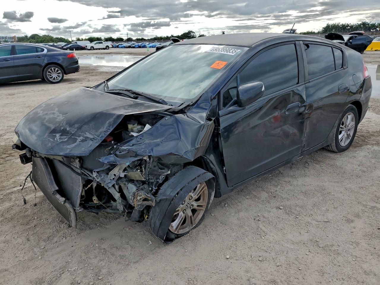 2011 Honda Insight ex