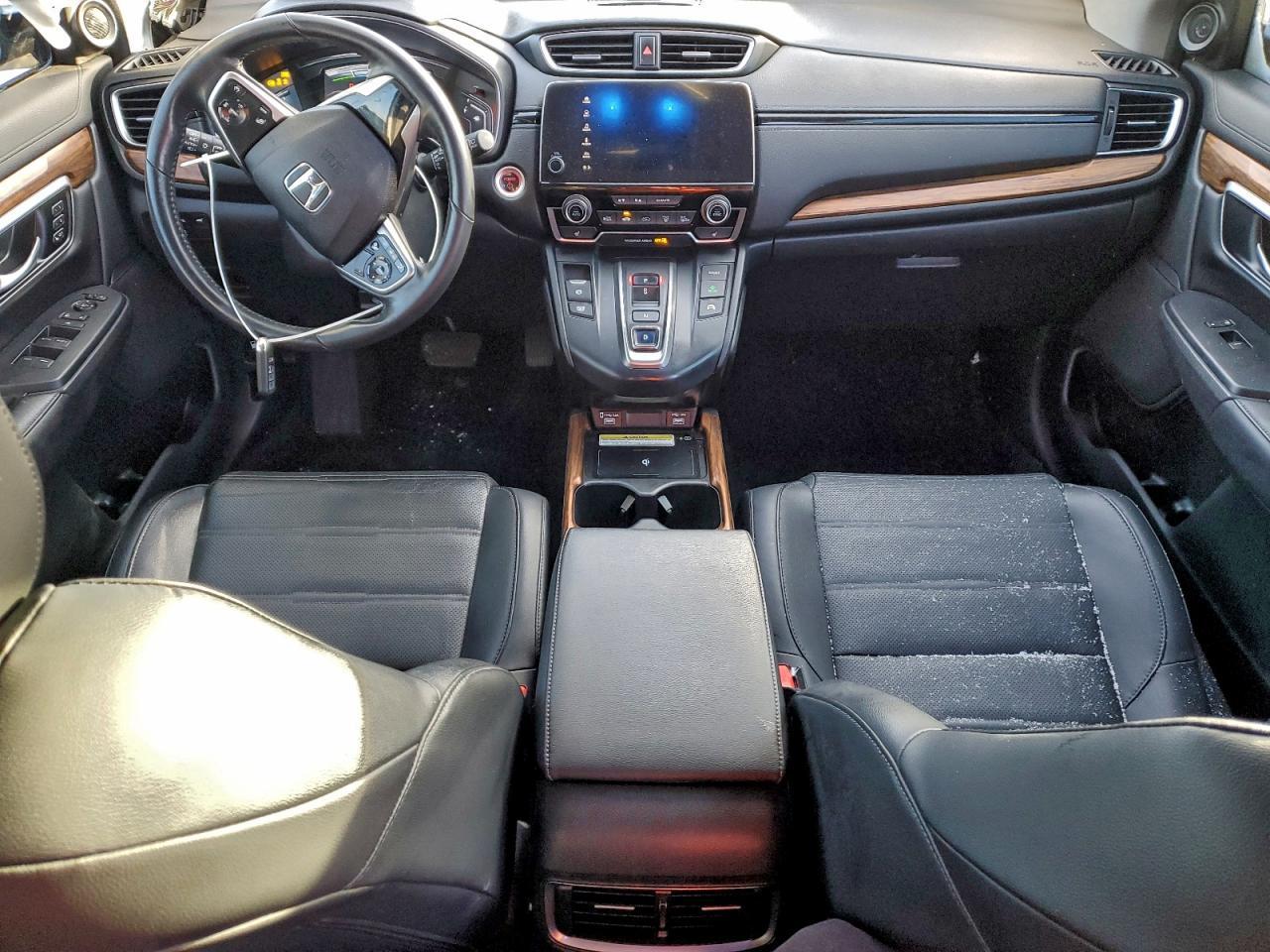 2022 Honda Cr-v Touring
