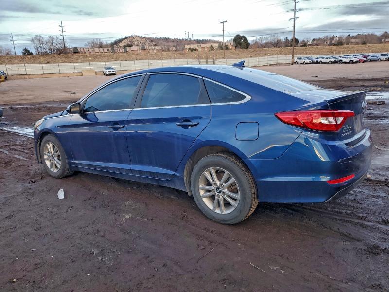 2017 Hyundai Sonata se