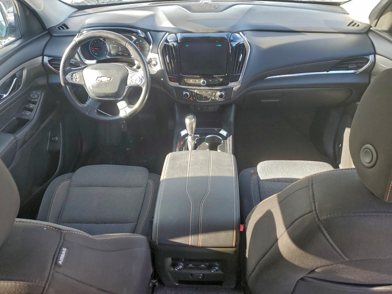 2019 Chevrolet Traverse lt