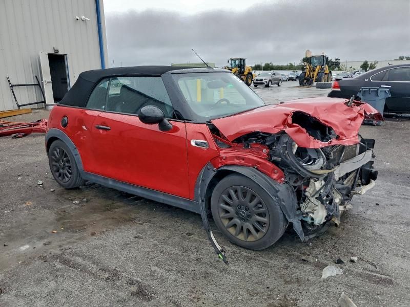 2017 Mini Cooper s