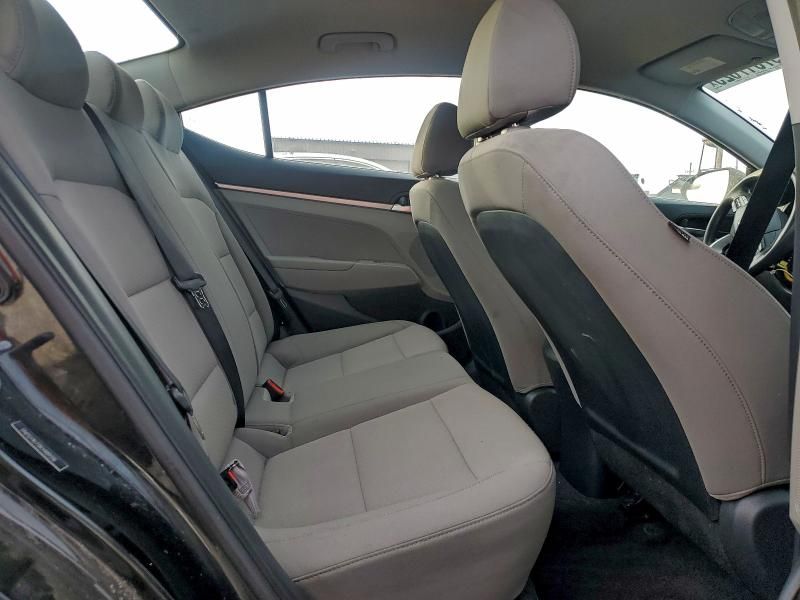 2019 Hyundai Elantra se