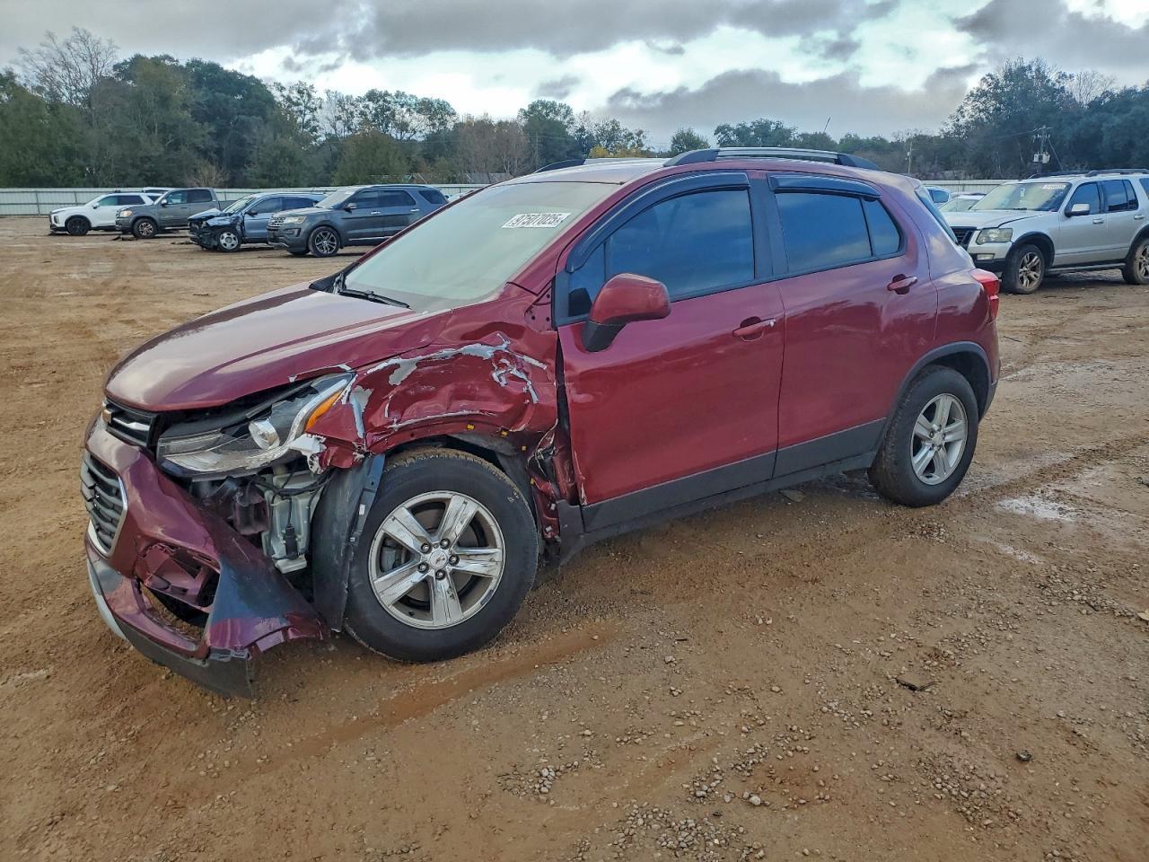2021 Chevrolet Trax 1LT