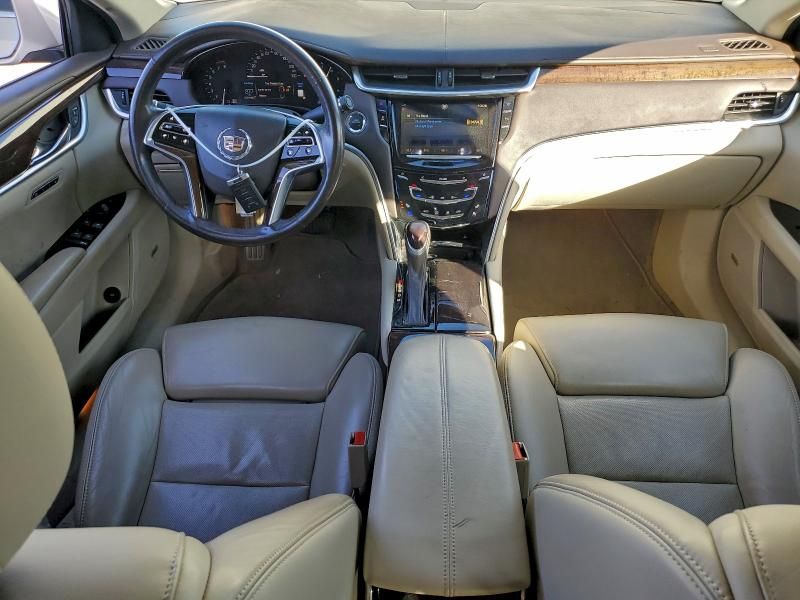 2013 Cadillac Xts Luxury Collection