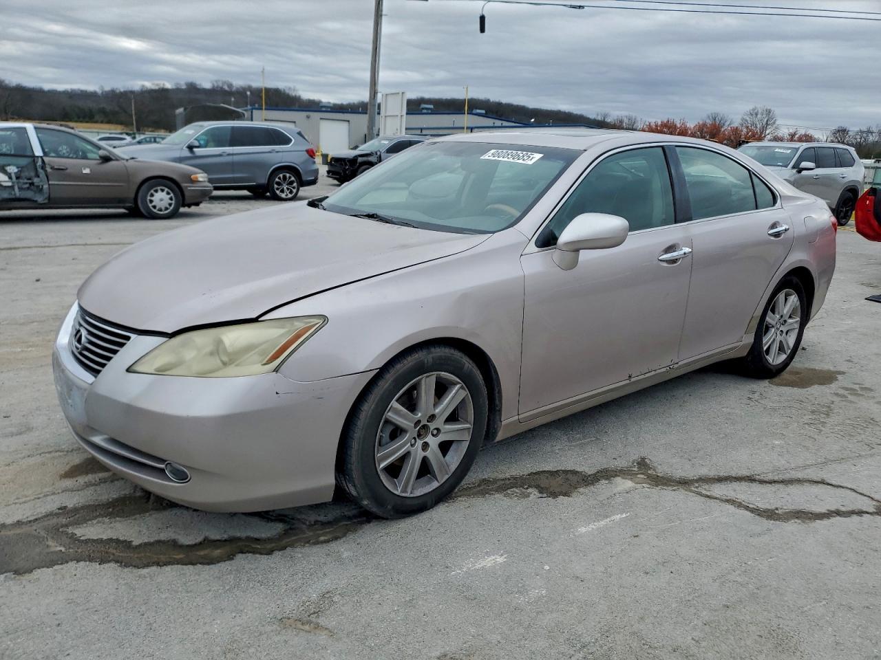 2008 Lexus Es 350