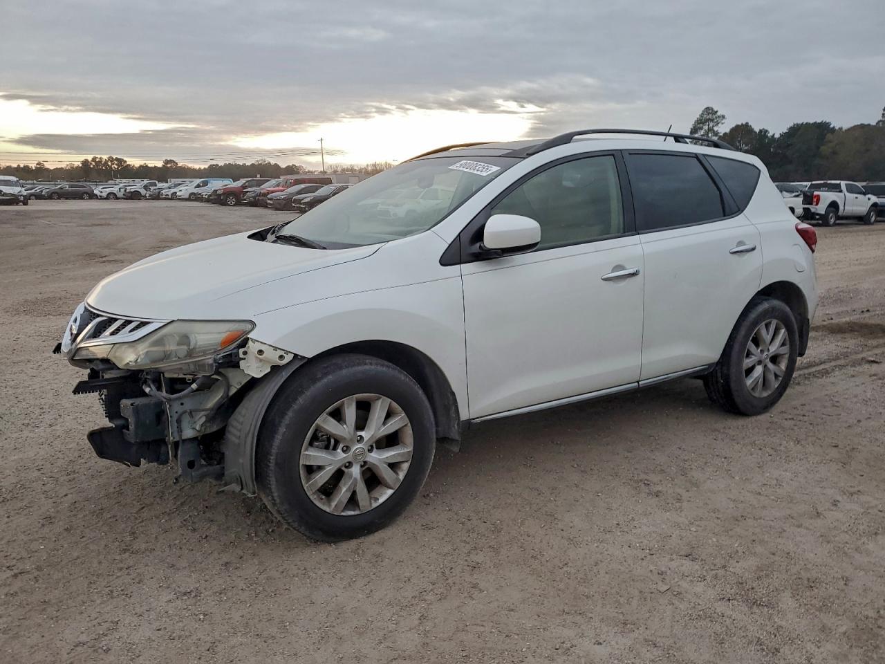 2014 Nissan Murano s