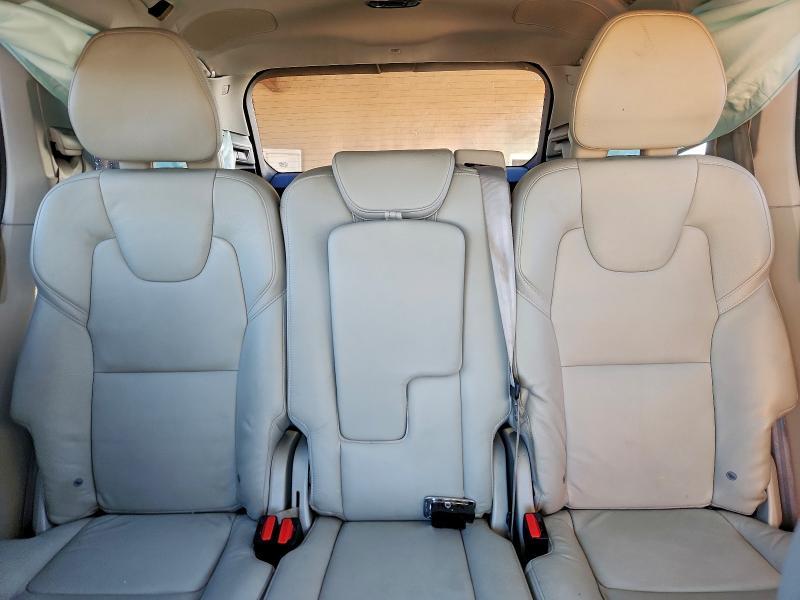 2017 Volvo Xc90 T6