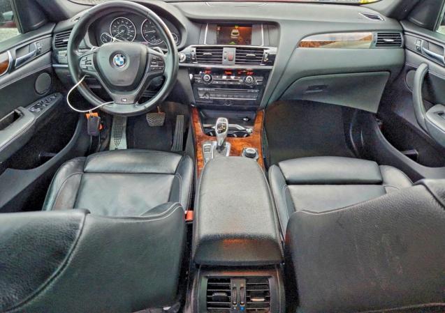 2016 BMW X4 Xdrive35i