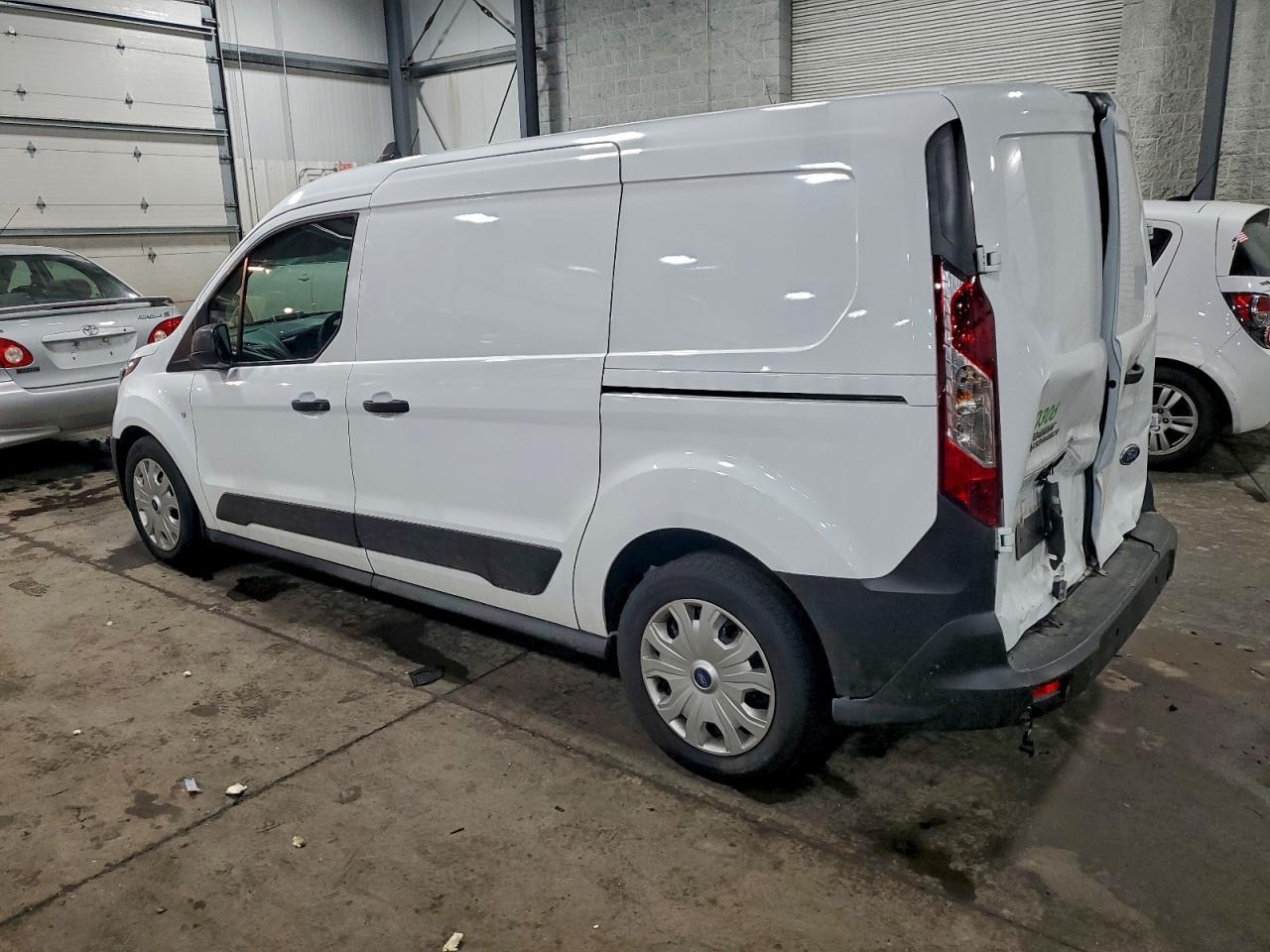 2023 Ford Transit Connect Delivery Van