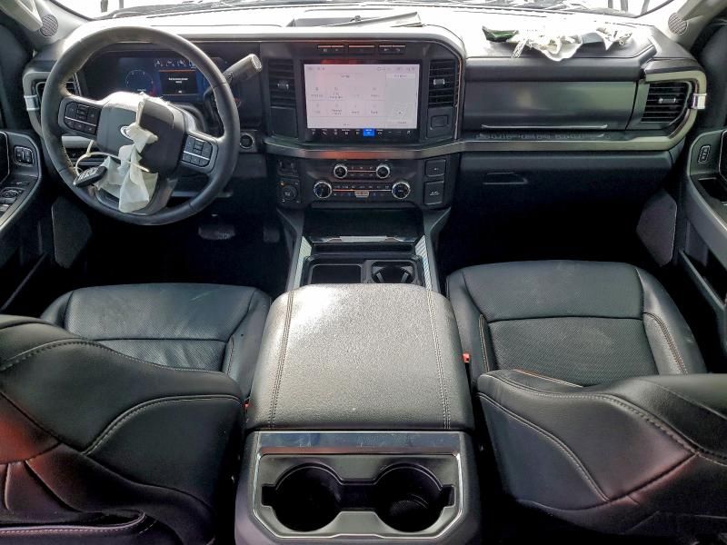 2024 Ford F250 Super Duty