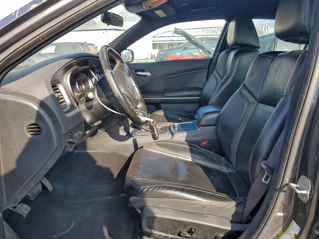 2019 Dodge Charger sxt
