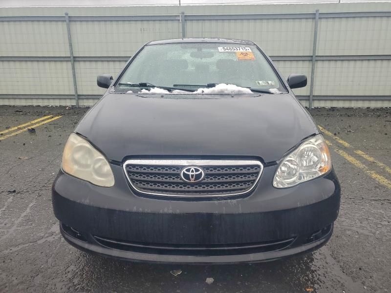 2006 Toyota Corolla ce
