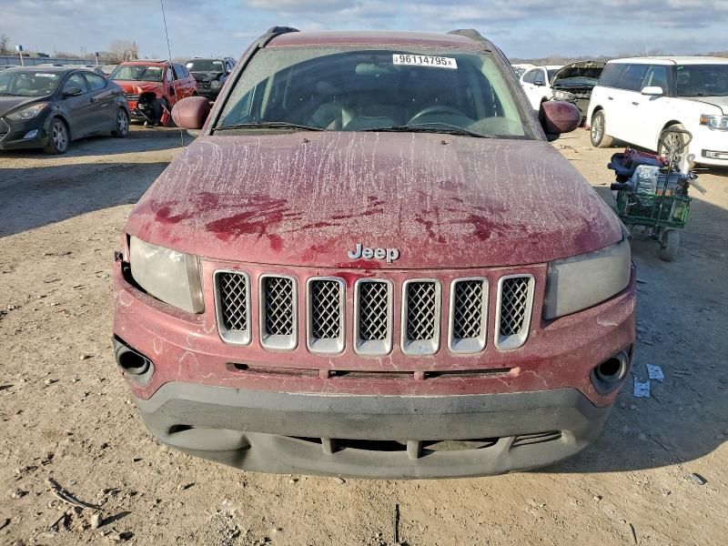 2015 Jeep Compass Latitude