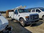 2008 Ford F350 4X2 SRW Splice Truck