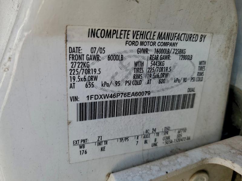 2006 Ford F450 Utility / Service Truck