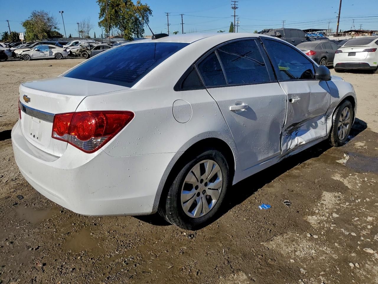 2016 Chevrolet Cruze