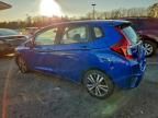 2016 Honda Fit ex