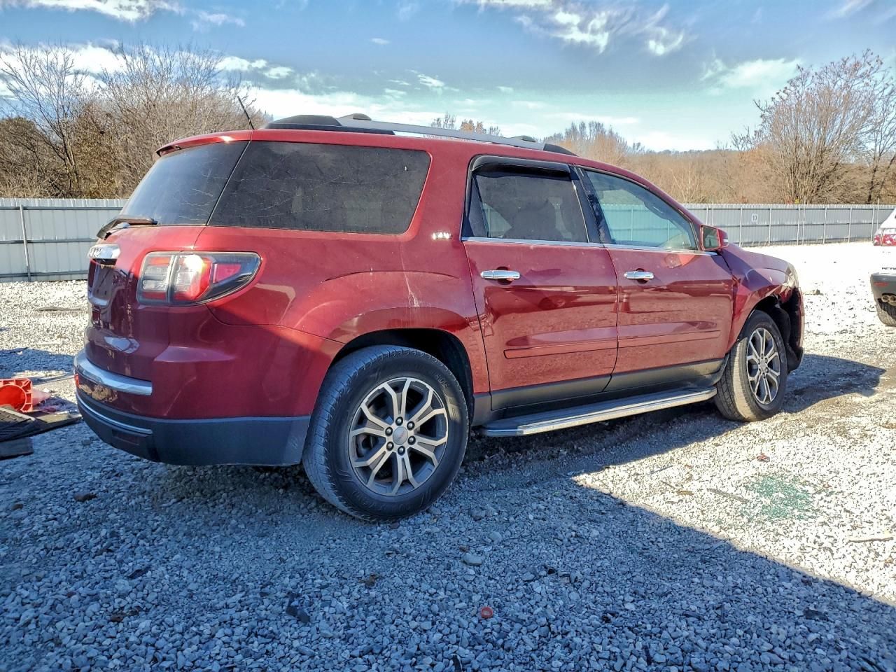 2013 GMC Acadia Slt-1