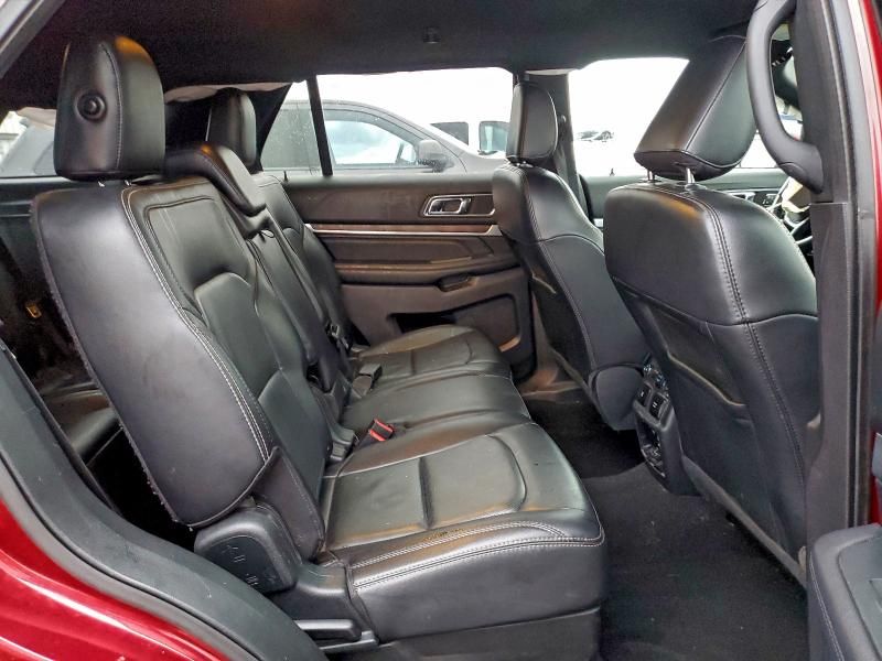 2019 Ford Explorer Limited