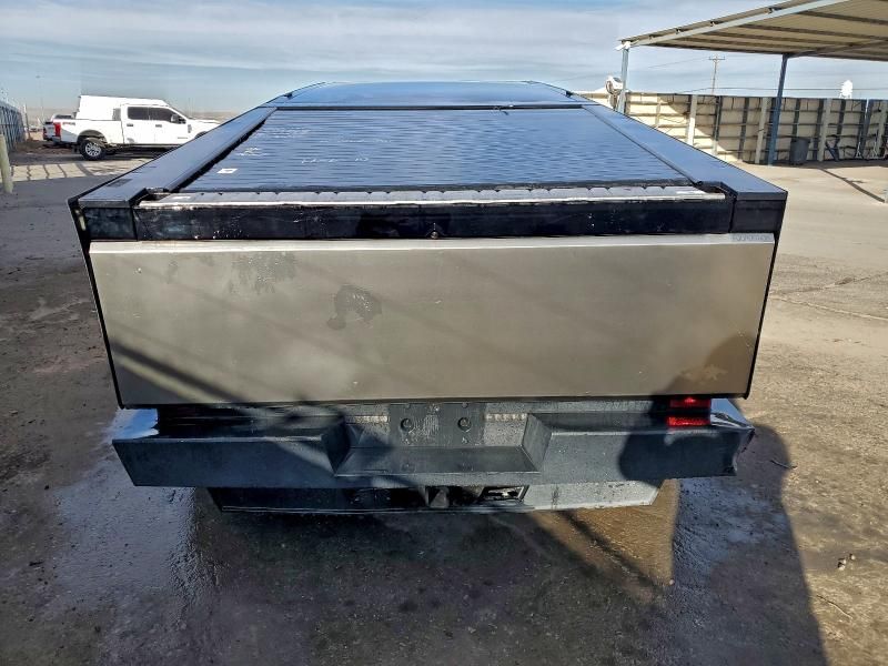 2024 Tesla Cybertruck