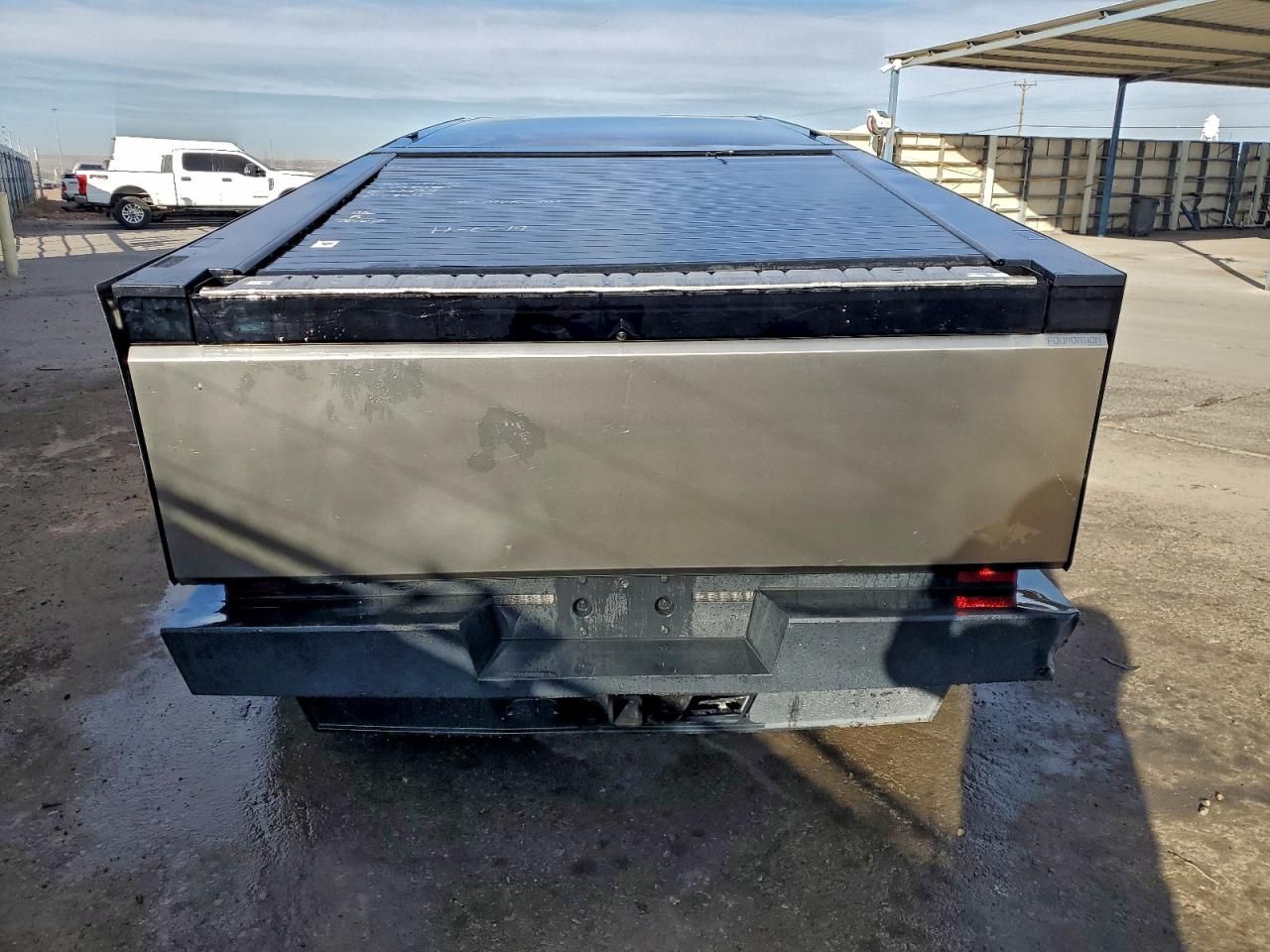 2024 Tesla Cybertruck