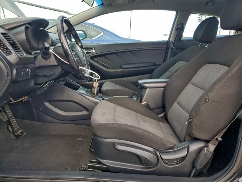 2015 KIA Forte ex