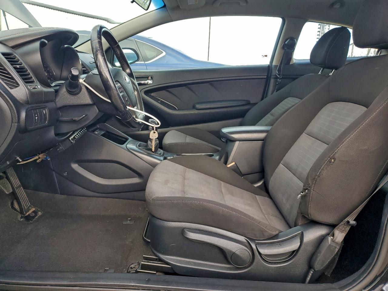 2015 KIA Forte ex