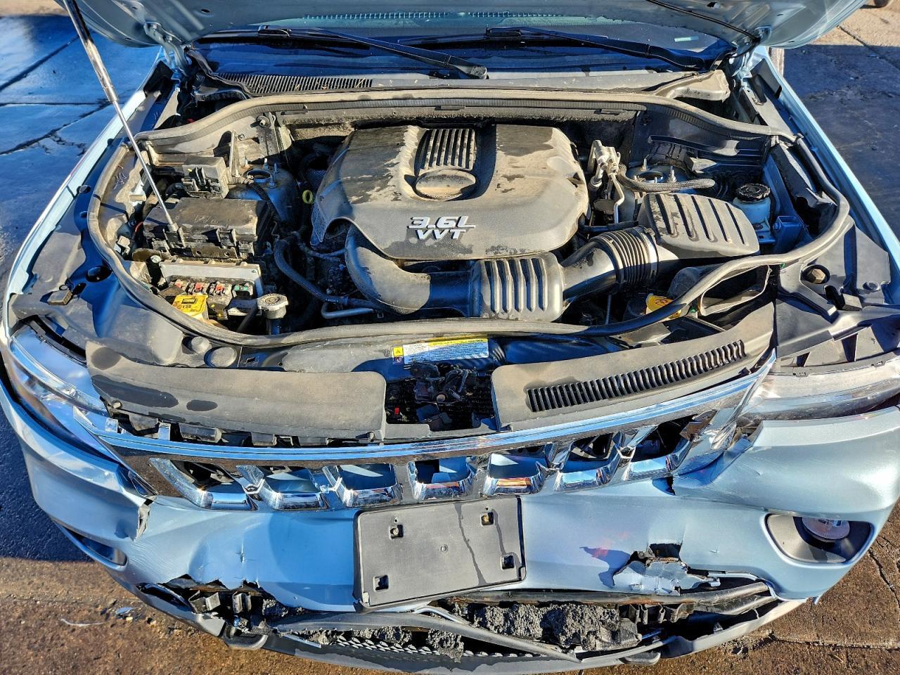 2013 Jeep Grand Cherokee Laredo