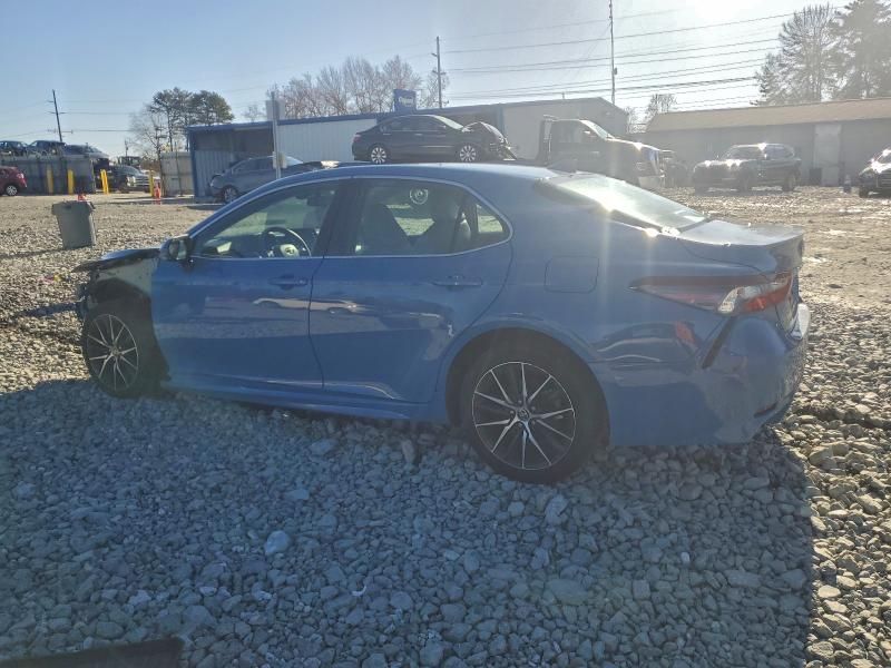 2023 Toyota Camry se Night Shade