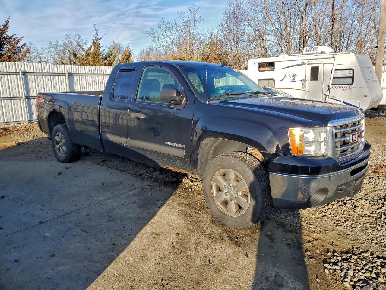 2013 GMC Sierra K1500 SLE