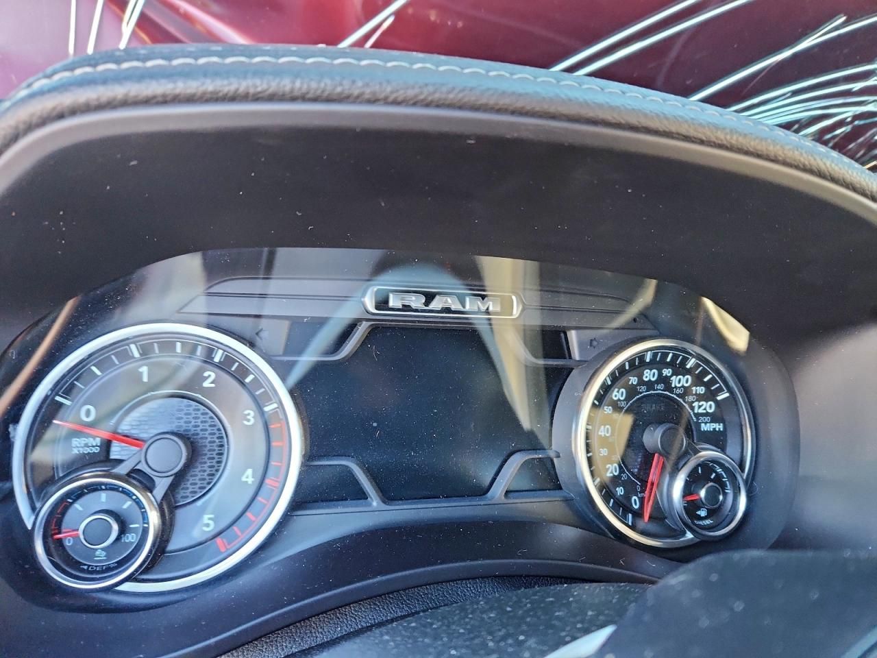 2021 Dodge 2500 Laramie