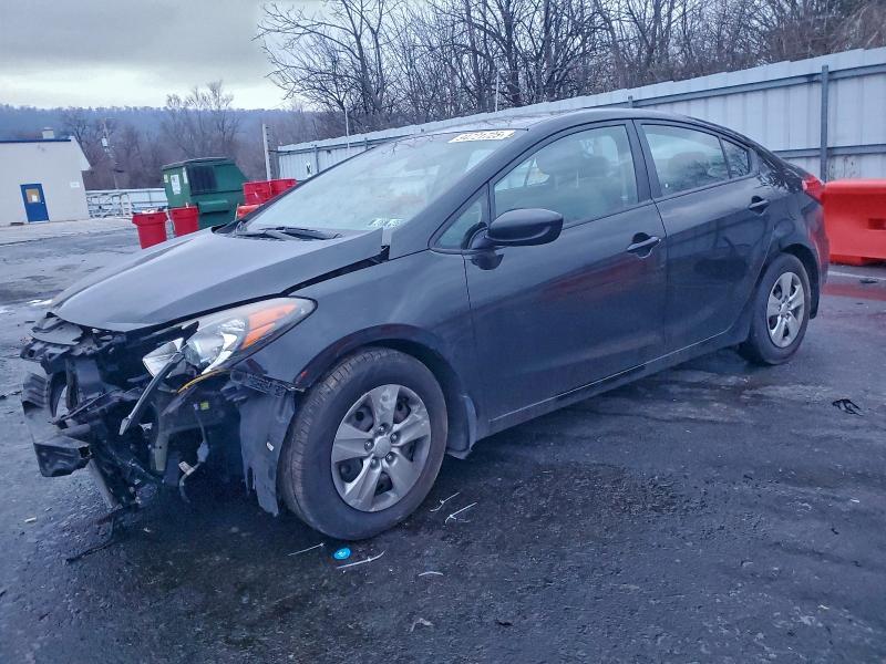 2015 KIA Forte lx