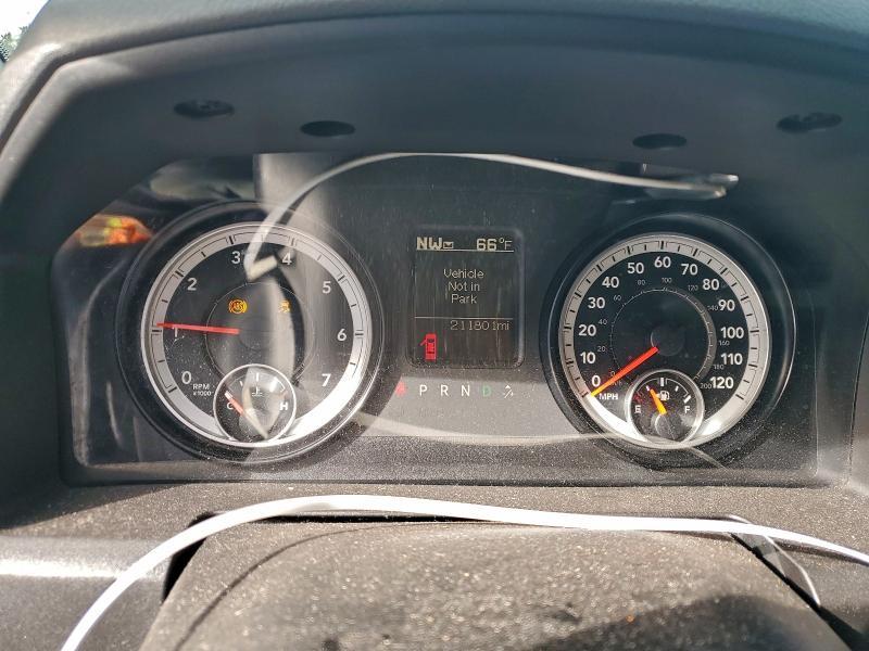 2015 Dodge RAM 1500 ST