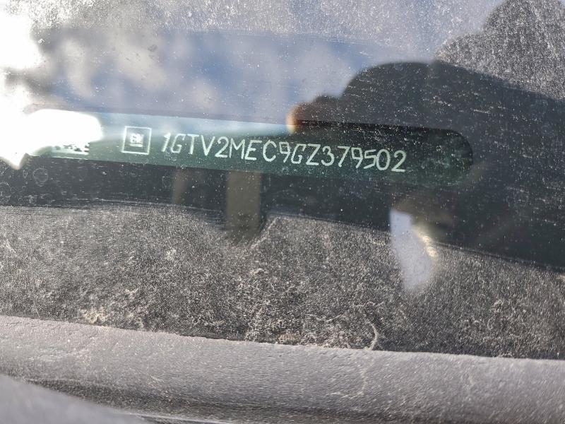 2016 GMC Sierra K1500 SLE