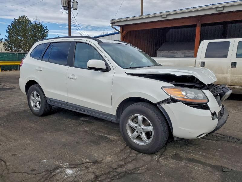 2008 Hyundai Santa fe gls