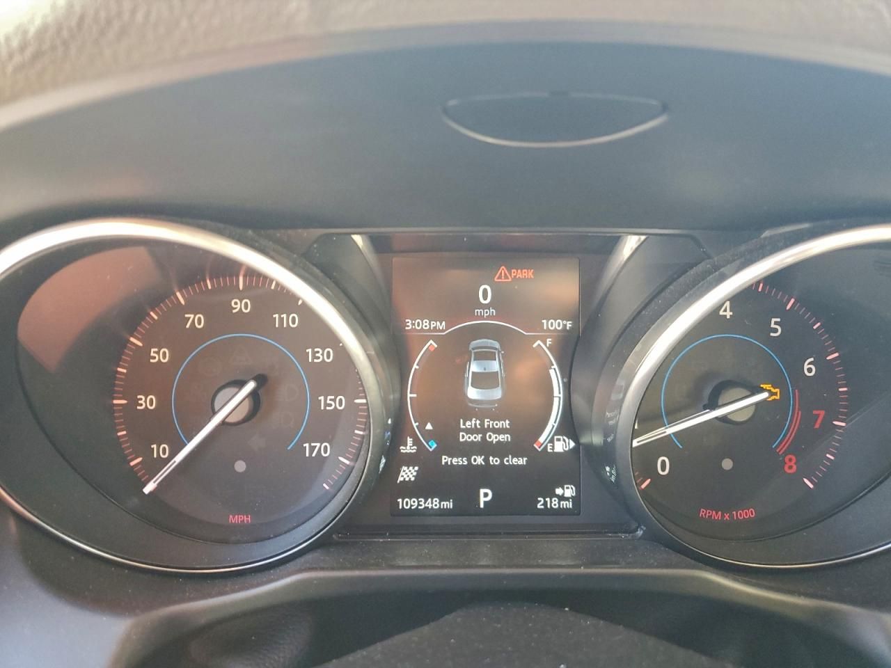 2017 Jaguar Xf Premium