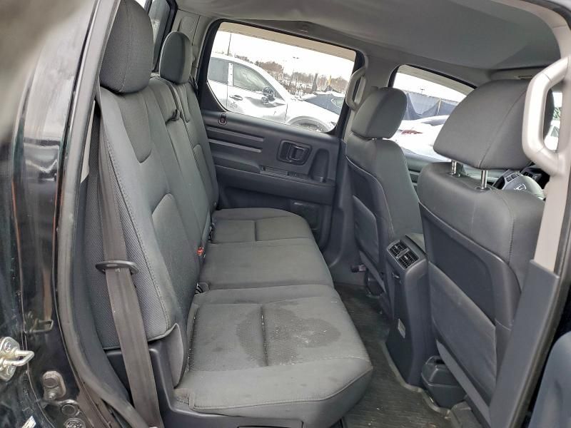 2014 Honda Ridgeline Sport