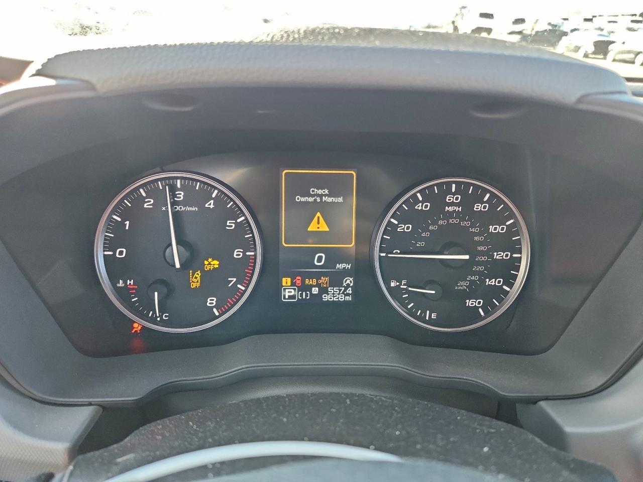 2024 Subaru Crosstrek Limited