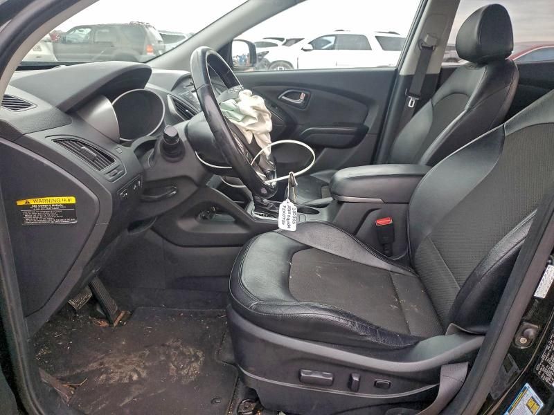 2015 Hyundai Tucson Limited