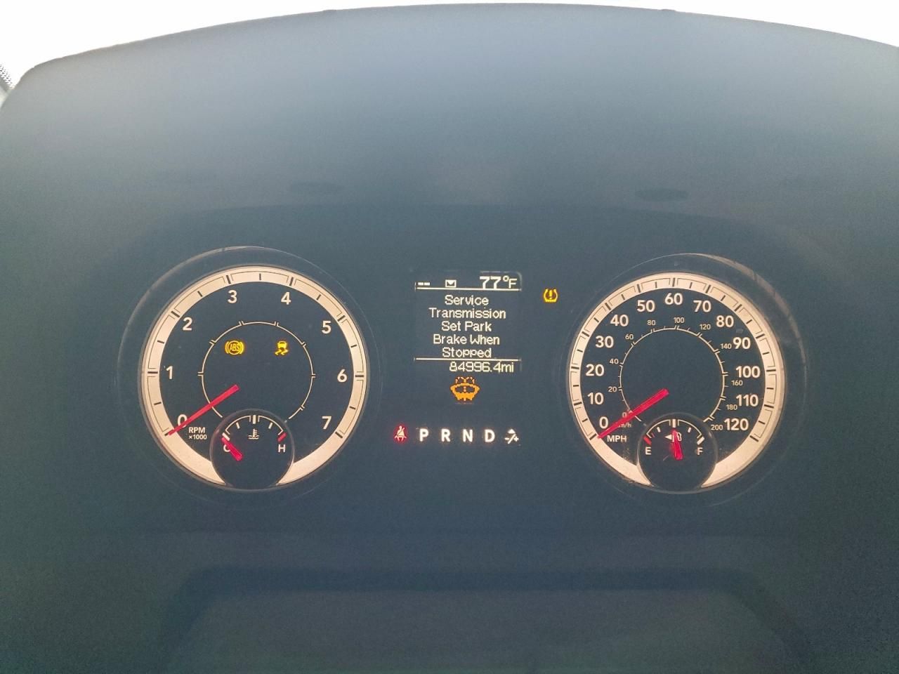 2021 Dodge Ram 1500 Classic slt