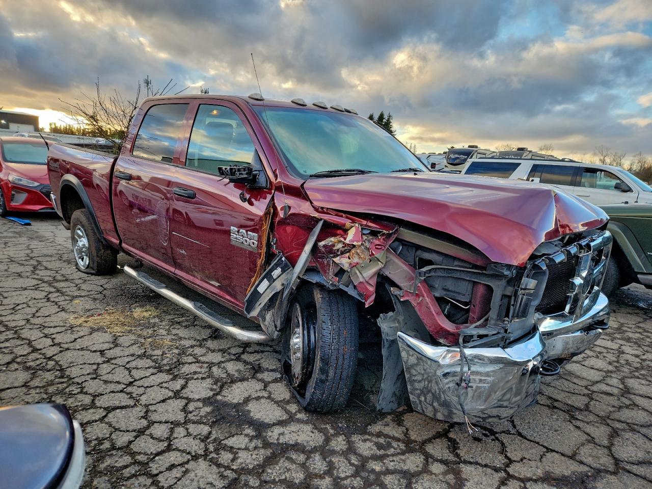 2018 Dodge Ram 2500 st