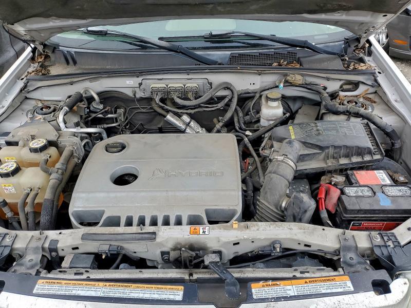 2009 Ford Escape Hybrid