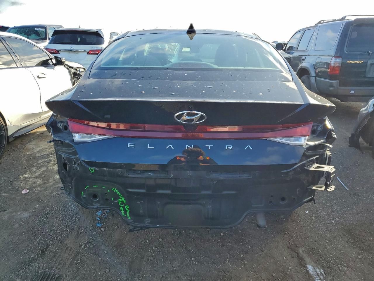 2022 Hyundai Elantra sel