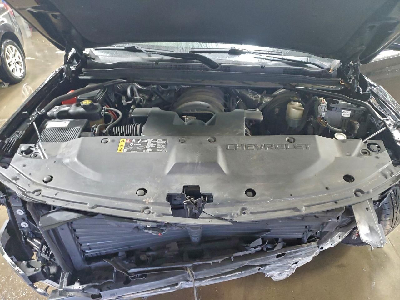 2018 Chevrolet Tahoe K1500 lt