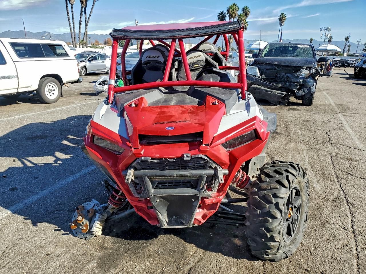 2021 Polaris RZR XP 4 Turbo Utility Vehicle