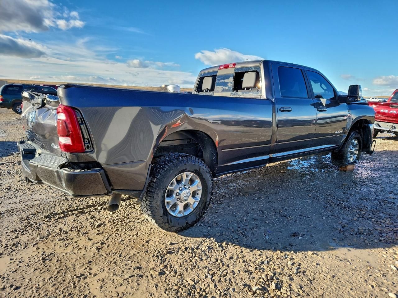 2023 Dodge 3500 Laramie