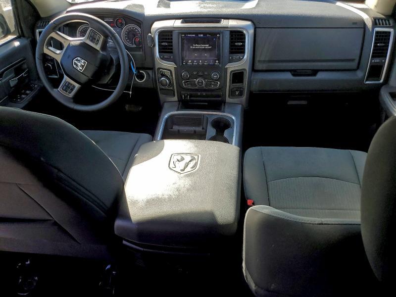 2022 Dodge Ram 1500 Classic slt