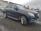 2017 Mercedes-Benz Gle 350 4matic