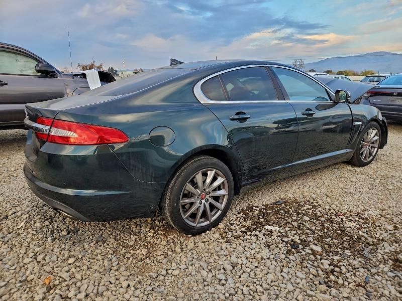 2015 Jaguar Xf 2.0t Premium